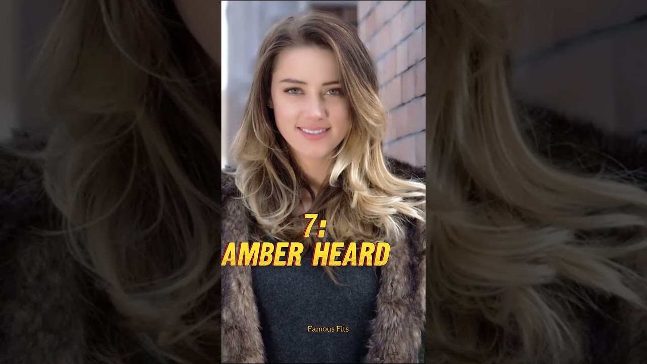 Top 10 Hollywood Most Beautiful Actress in USA 