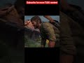 #thelastofus #tlou #actionadventure #gaming #videogame #playstation5 #ellieandjoel #gamingvideos