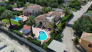 Luxury villa for sale Denia area