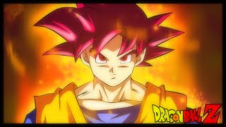 The Rise of a Saiyan God Pt 1