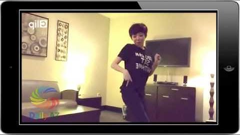 Tóc Tiên Hướng Dẫn Nhảy 