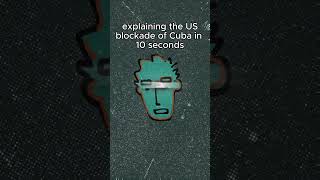 Explaining the US Cuba blockade in 10 seconds | Eb&amp;Flow