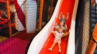 Family Fun for Kids at Candy World Indoor Playground screenshot 2