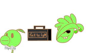 Hot Mlik Meme Pvz Ft. Peashooter And Bonk Choy Lol 10 Fps Test