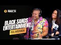 Black Sands' Big Moves: Kevin Hart, Shark Tank & $1.2Million  💥 | SWAY’S UNIVERSE