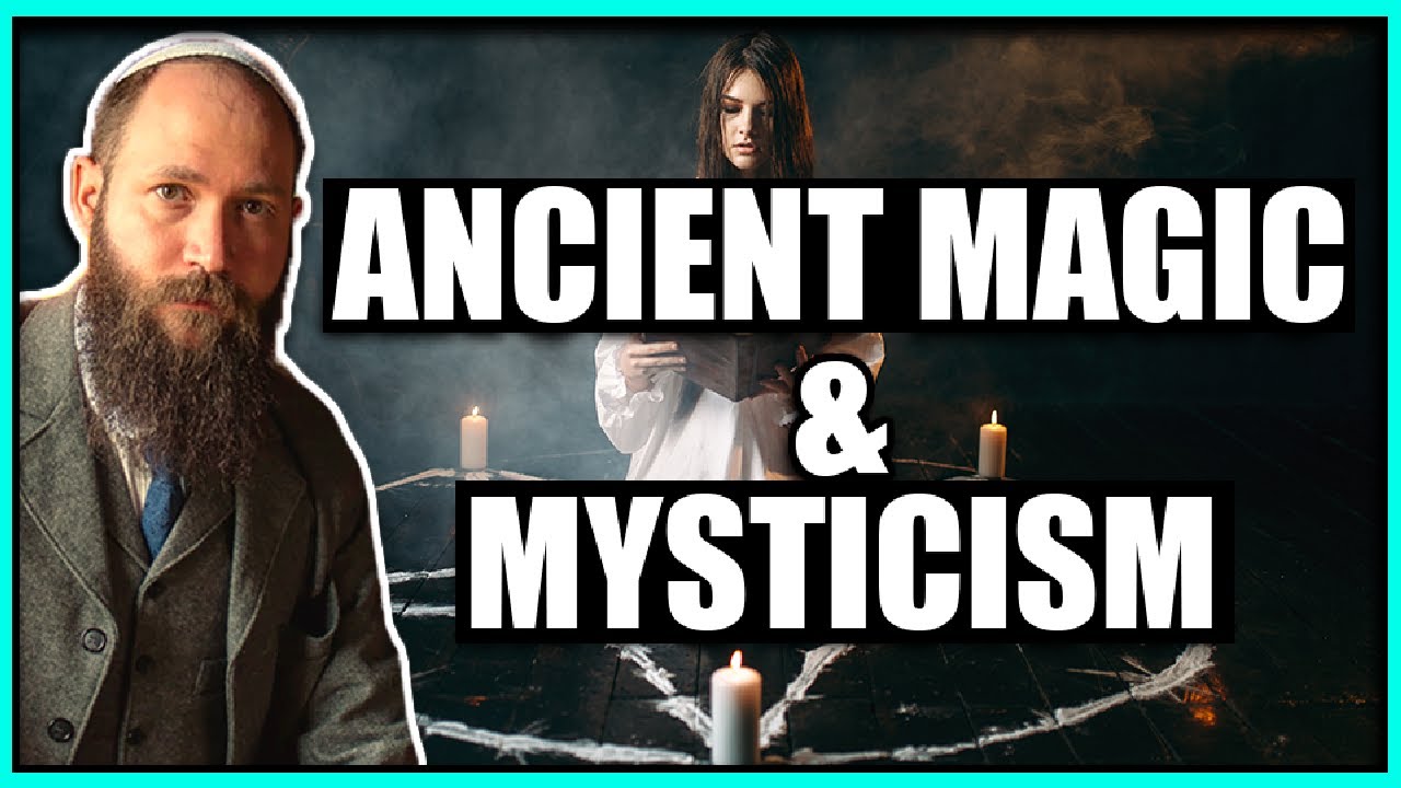 Ancient Magic & Mysticism with Dr. Justin Sledge Ask Him Anything