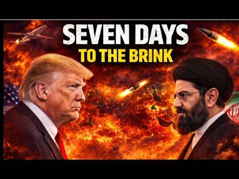 Beyond the Brink: 7 Days of Conflict and the Future of the Middle East