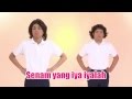 Senam yang iya iyalah Versi 2nd COWCOW Original  - Indonesia  (Atarimae Taiso)