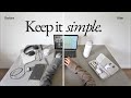  things you dont need in your office  minimal home ep 1