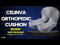 Celinva Orthopedic Cushion Review: Legit All Day Comfort Or Just A Dirty Scam? Seating Test!
