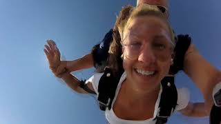 Skydive Sussex Waiver Video