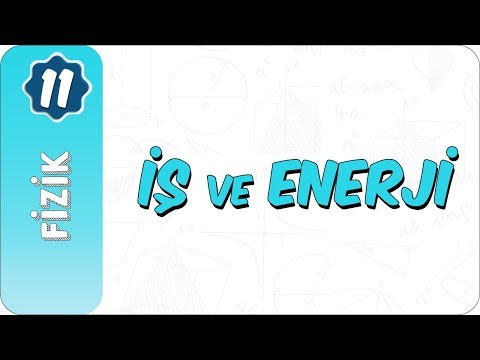 11. Sınıf Fizik | İş ve Enerji