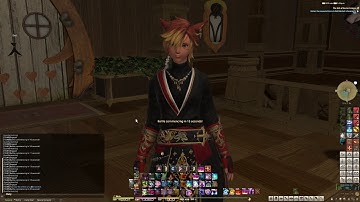 Final Fantasy XIV - Overwatch Announcer Countdown ACT Triggers