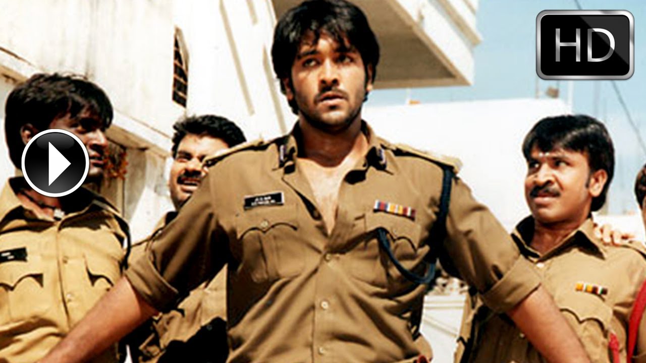 Dhee Telugu Movie Part 01/08 || Vishnu Manchu , Genelia D'Souza || Shalimarcinema