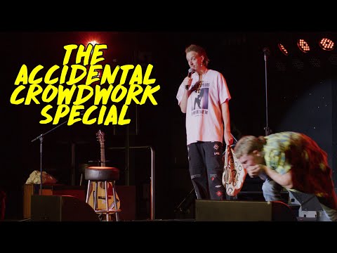 The Accidental Crowdwork Special