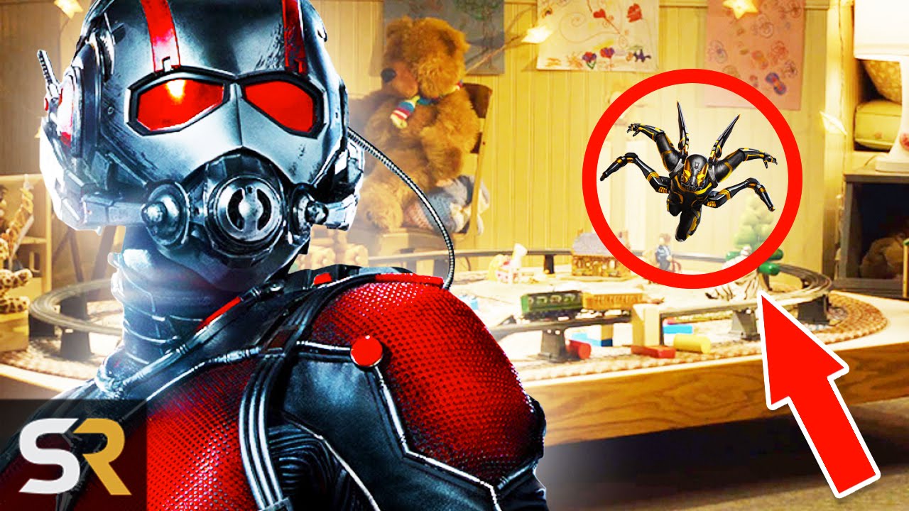 10 Secret Marvel Movie Endings You Didn't Know About