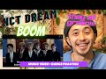 NCT DREAM 엔시티 드림 'BOOM' MV + Dance Practice || Professional Dancer Reacts