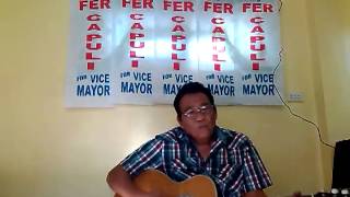 Kapampangan Song By - Mang Fer Capuli