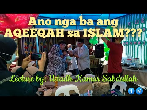 Video: Bakit mahalaga ang Aqiqah?