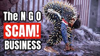 The Non-Profit Industrial Complex. NGOs, Non-Profits & Charities CEOs Exposed Doing This...