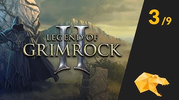 Rex plays Legend of Grimrock 2 - Part 3!