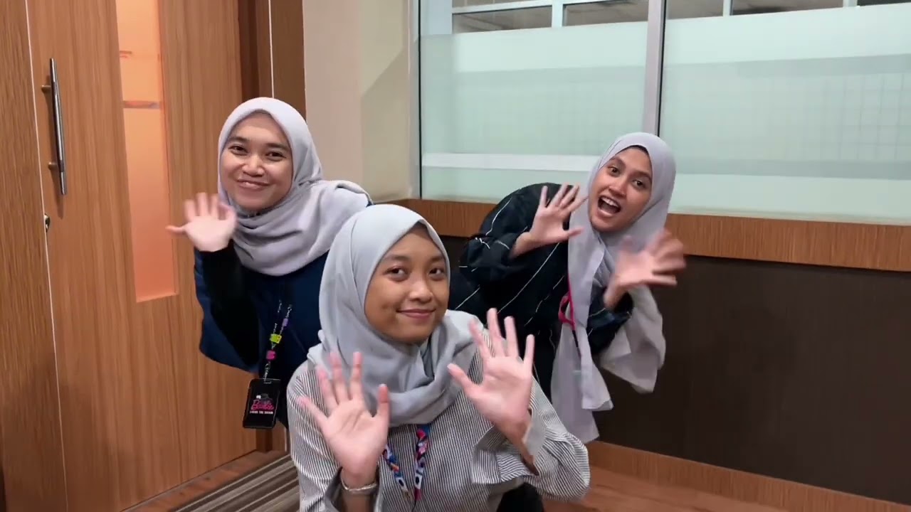 Video Perpisahan Atasan