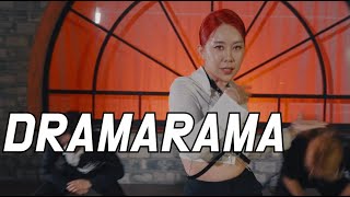 (K-POP) MONSTA X (몬스타엑스) - DRAMARAMA (드라마라마) (One Take Ver.)  | 커버댄스Dance Cover