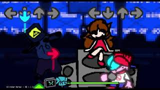 vs hex glitcher (but bad)