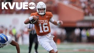 Arch Manning undergoes foot surgery, expected to return during spring ball