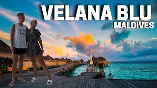 МАЛЬДИВЫ | Обзор отеля VELANA BLU