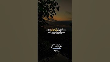 #ماهرالمعيقلي #القران #القران_الكريم #سورة_الضحى