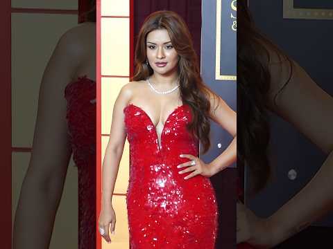 Avneet Kaur Sets the Red Carpet on Fire 🔥 Pinkvilla Awards 2026 #shorts #avneetkaur #trending