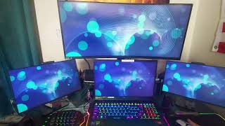 HOW TO keep all your icons on your main monitor with multi-display setup?!