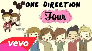 One Direction -  Fireproof (Video Official)