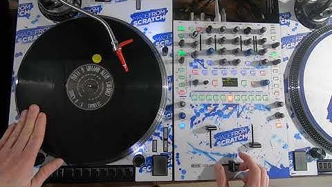 MADE FROM SCRATCH TUTORIAL #1 - Waves x 1 click flare combo