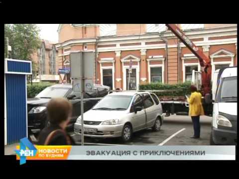 Град может повредить машину
