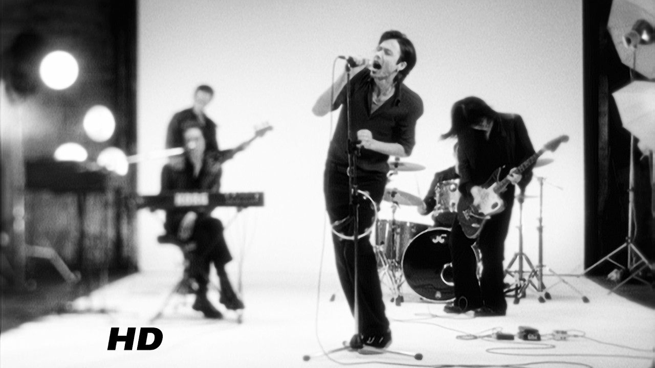 The London Suede - Beautiful Ones (Official HD Music Video)