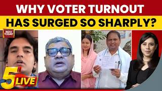 Bengal Elections 2026: High Turnout Sparks Debate on Anti vs Pro-Incumbency | India Today