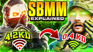What is SBMM in MW3 (Skill Based Matchmaking Explained in Modern Warfare 3)