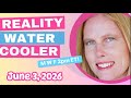 Reality Water Cooler