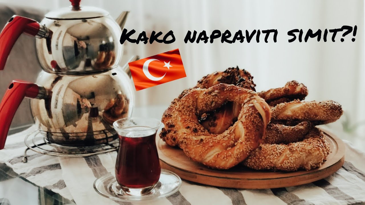 RECEPT ZA TRADICIONALNI TURSKI ĐEVREK