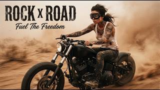 Southern Rock American Roadscape – southern rock mix, travel music ⚡ FEEL THE SPIRIT OF THE HIGHWAY
