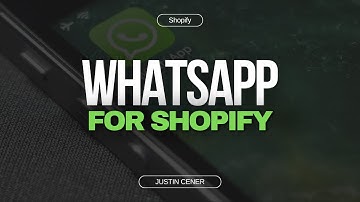 How To Use WhatsApp For Your Shopify Business