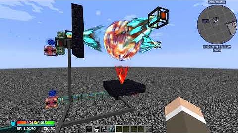 Draconic Reactor OpenComputers Script Test 2