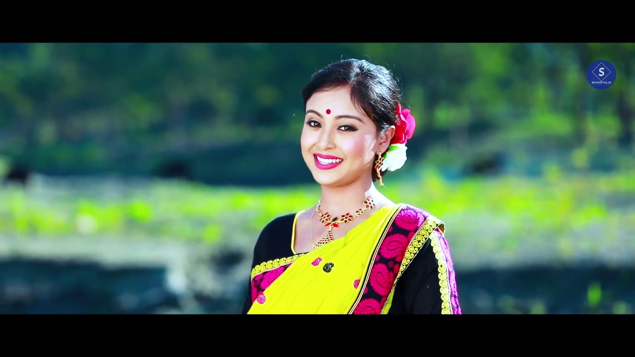 Jaji Noi by Zubeen Garg  Kakoli Priya  New Assamese Bihu Song  Official Video  Shopolo Digital