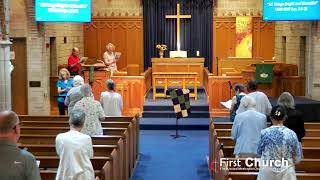 Prayer as Presence: Ritual, Compassion, and Formation