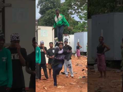 Mara Pass Mara Odogwu Mara Legwork Shorts Legwork Dance