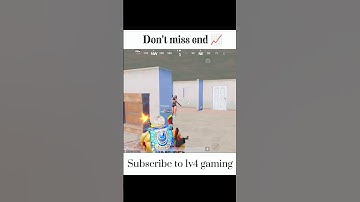Wait for end 🔥 #shorts #viral #trending #youtubeshorts #foryou #funny #pubgmobile #bgmi