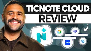 TicNote Cloud Review (2026) - Best AI Meeting NoteTaker? screenshot 3