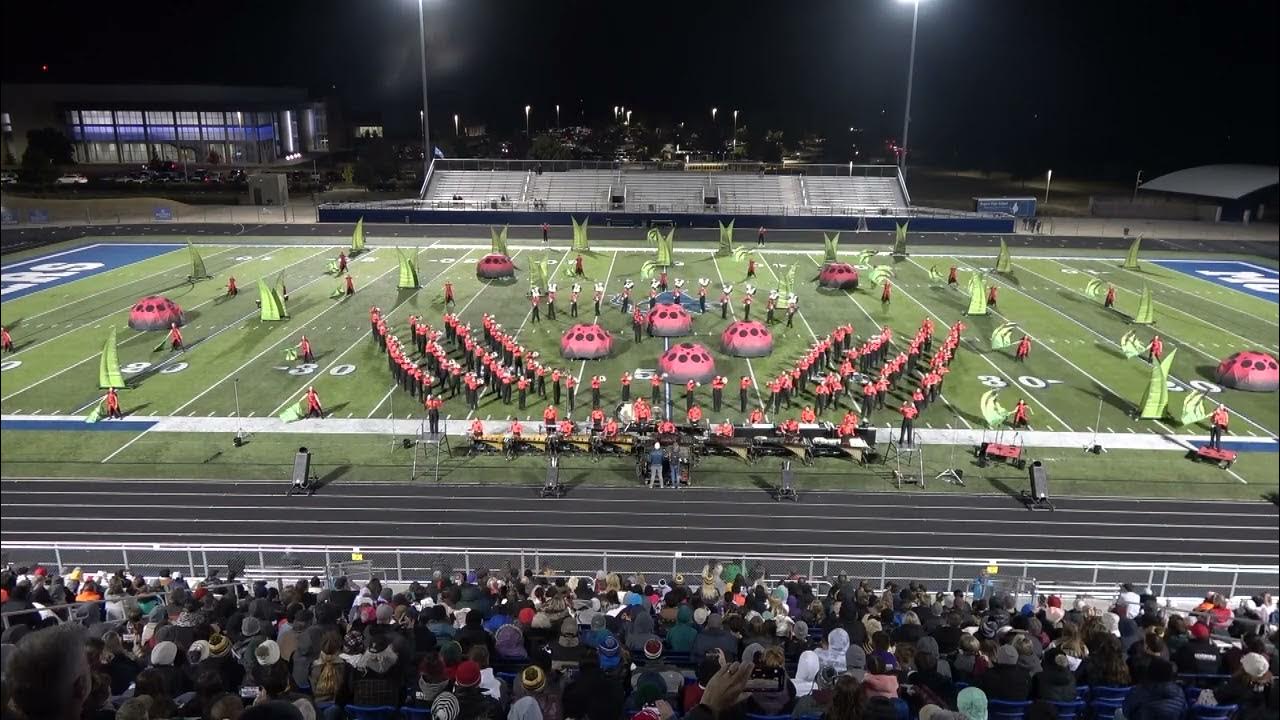 Bentonville Band Performs At Region VI Marching Assessment On 10 18 22 bentonville-band-performs-at-region-vi-marching-assessment-on-10-18-22